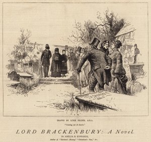 Lord Brackenbury, en roman
